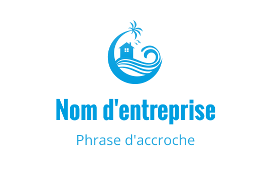 Beach logo