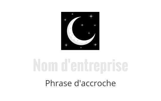 Moon logo
