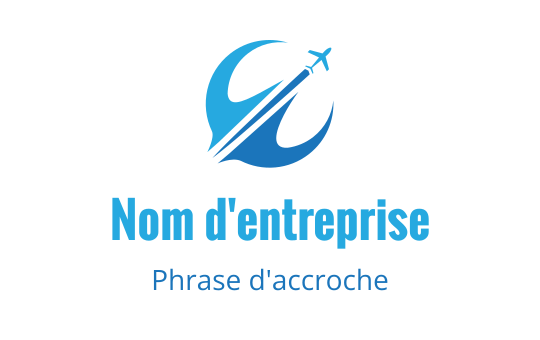 Plane logo