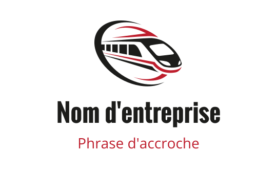 Train logo