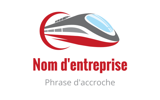 Train logo