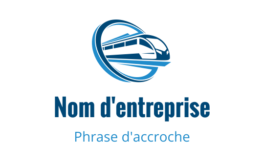 Train logo
