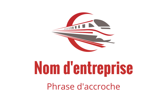 Train logo
