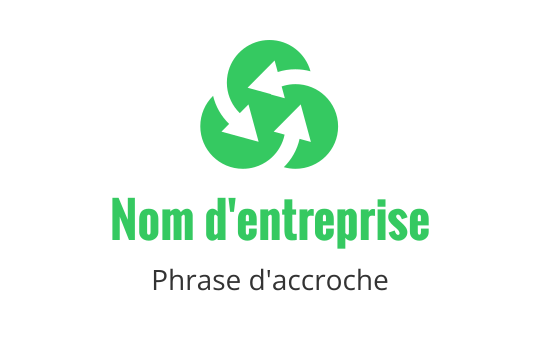 Recycle logo