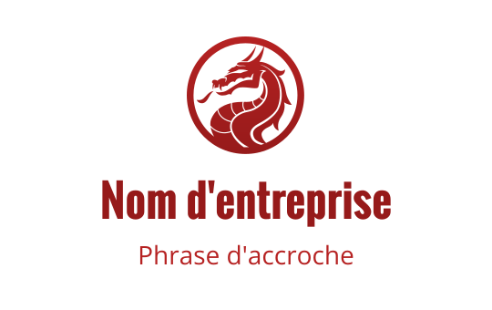 Dragon logo