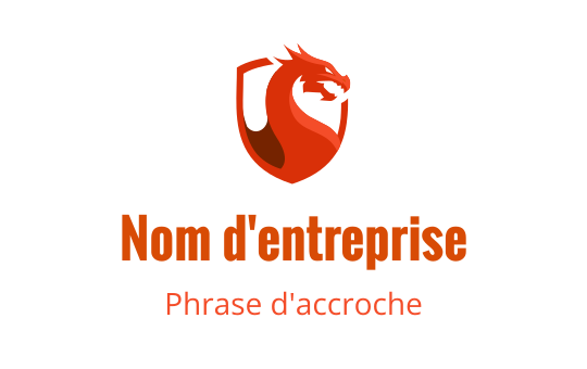 Dragon logo