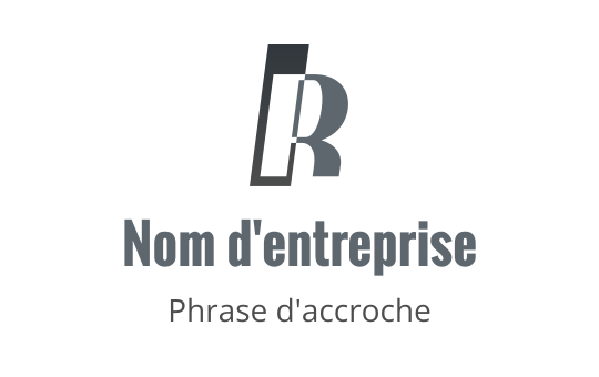 R logo