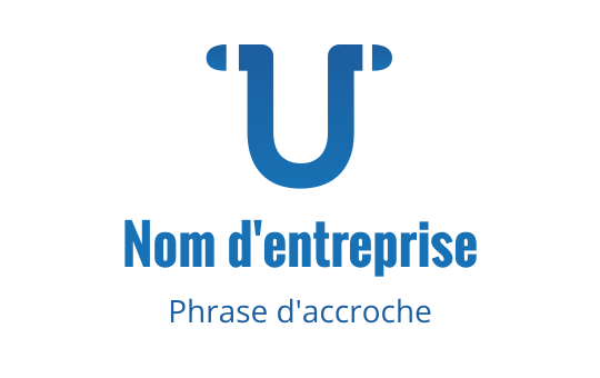 U logo