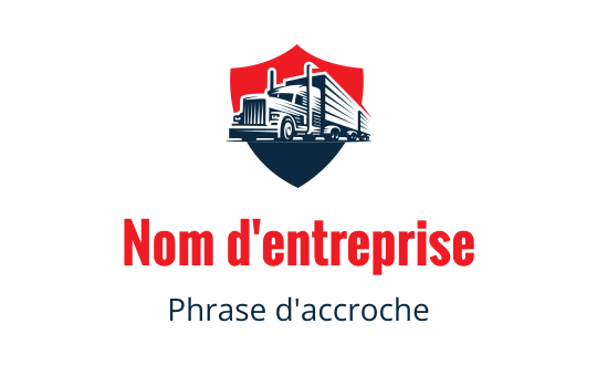Truck logo