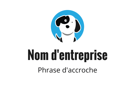 Puppy logo