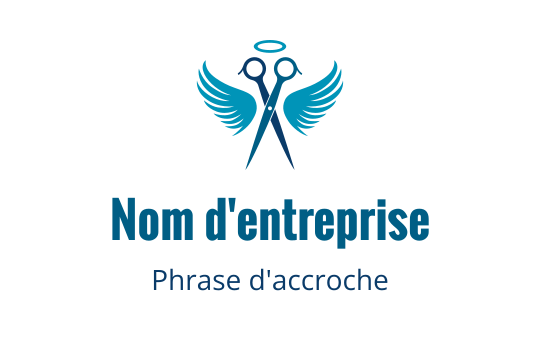 Textile logo