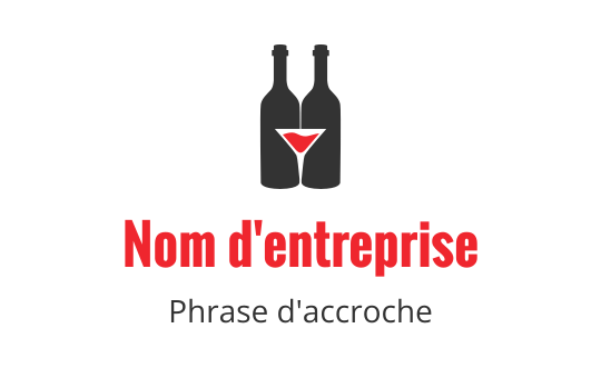 Bottle logo