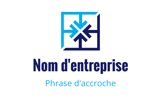 Square logo