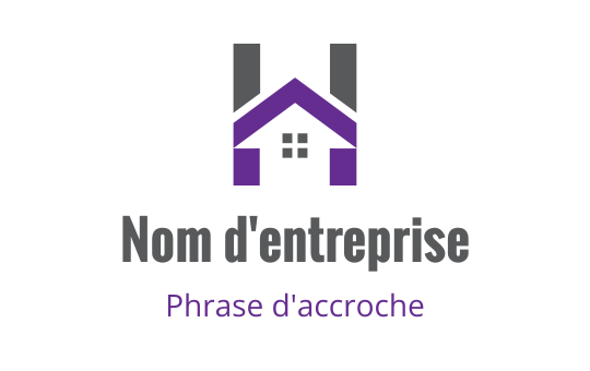 H logo