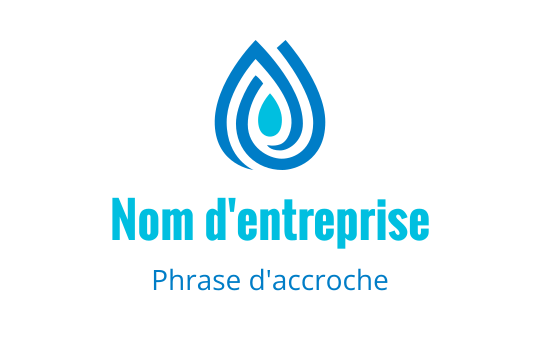Water logo