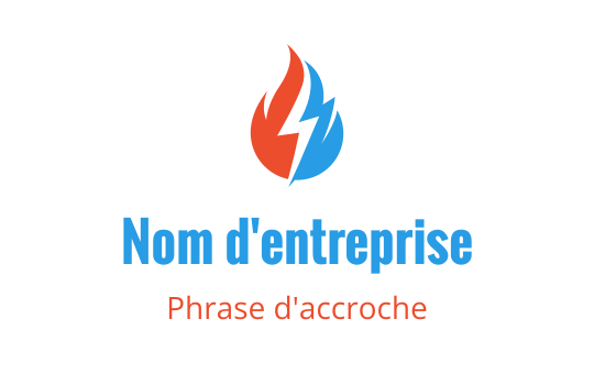 Heating logo