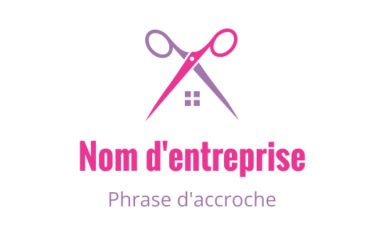Textile logo