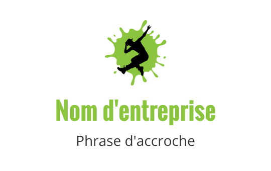Dancing logo