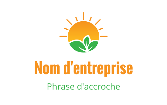 Vegetable logo