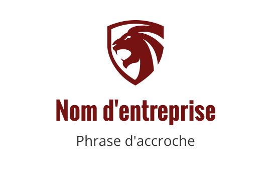 Shield logo