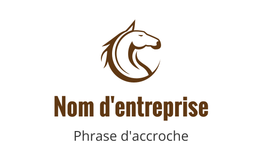 Horse logo