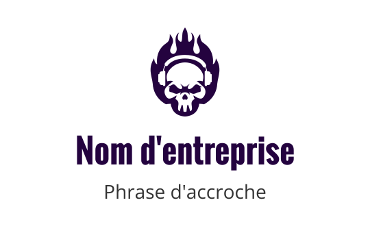 Headphone logo