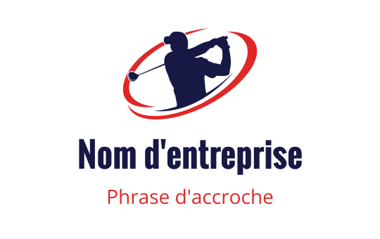 Golf logo