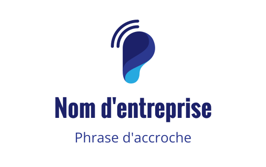 Ear logo