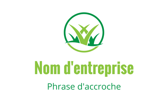 Landscaping logo