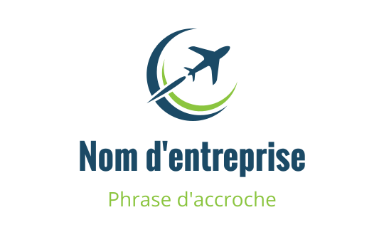 Plane logo