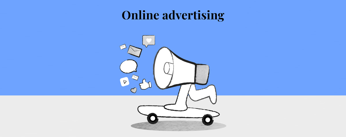 Publicité en ligne