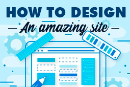 Comment concevoir un site Web incroyable et professionnel