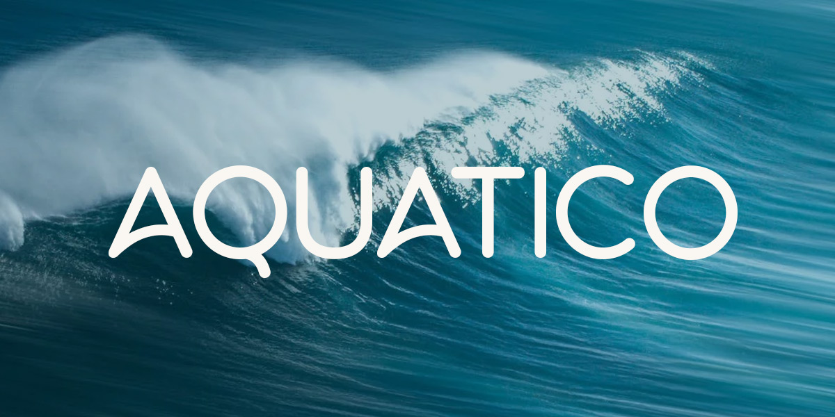 Police aquatique Logogénie