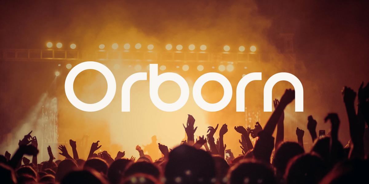 Font Orborn Logogénie