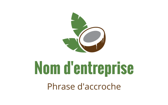 Noix de coco logo