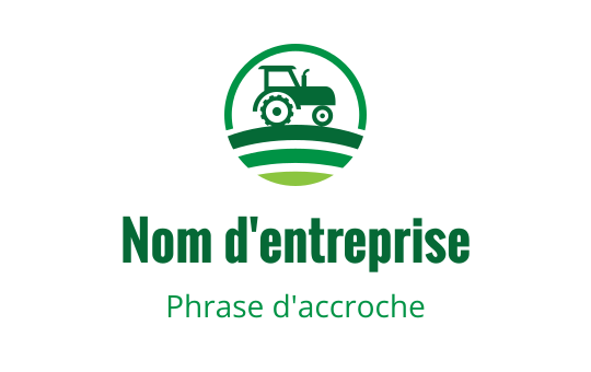 Tractor logo