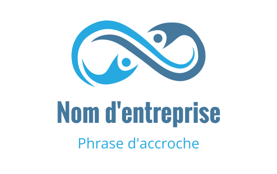 Poignée de main logo