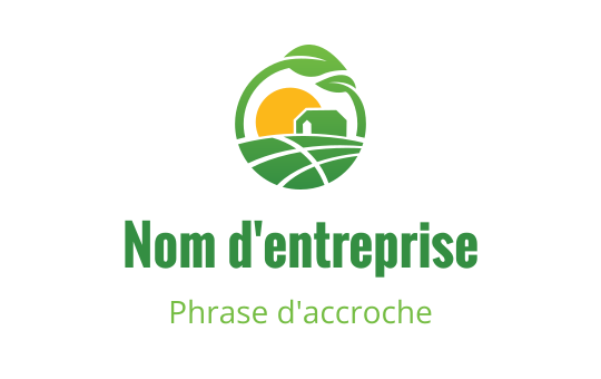 Agriculteur logo
