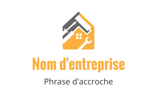 Peindre logo