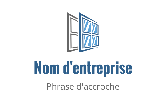 Fenêtre logo