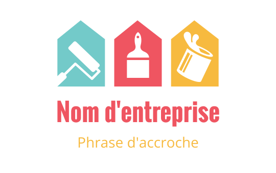 Peindre logo