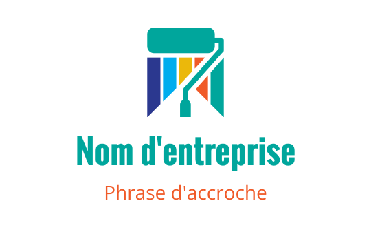 Peindre logo