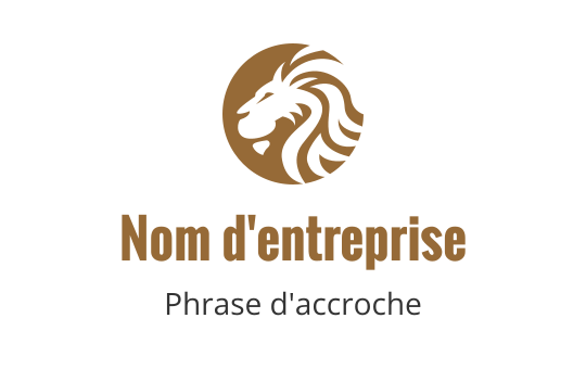 Lion logo