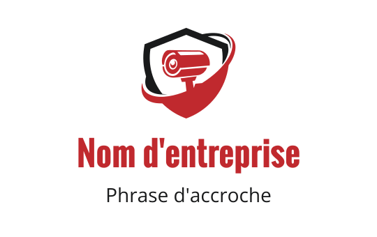 Vidéo surveillance logo