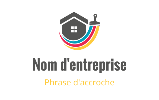 Peindre logo