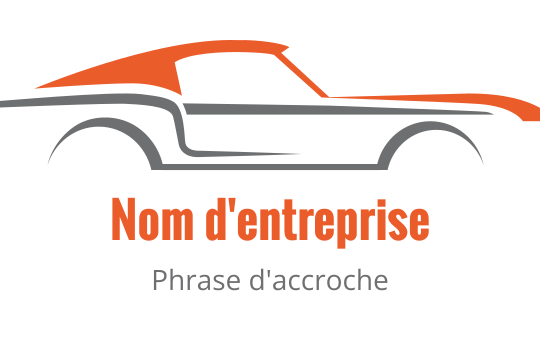 Voiture logo