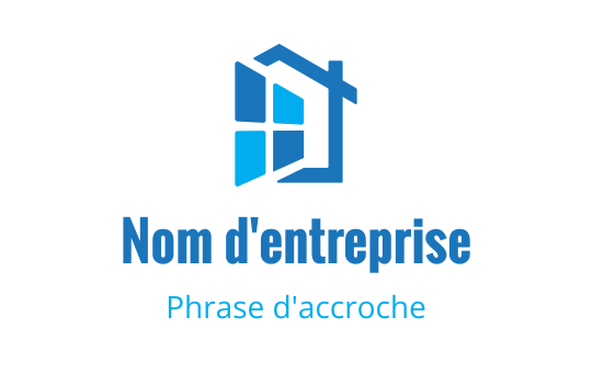 Fenêtre logo
