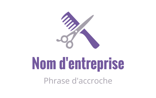 Cheveux logo