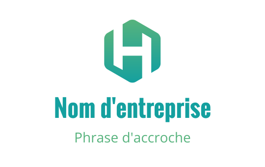 Lettre logo