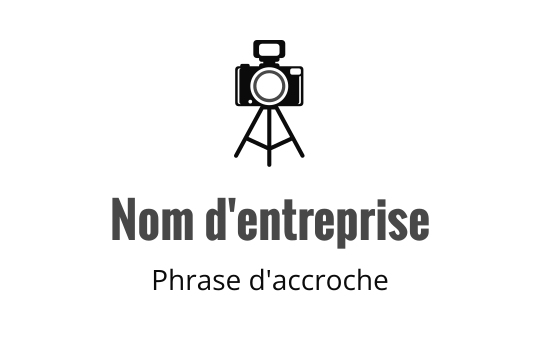 Photo logo